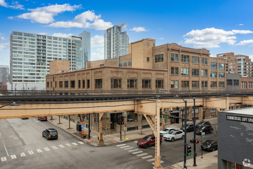 641-651 W Lake St, Chicago, IL à louer - Photo principale – Image 1 sur 15