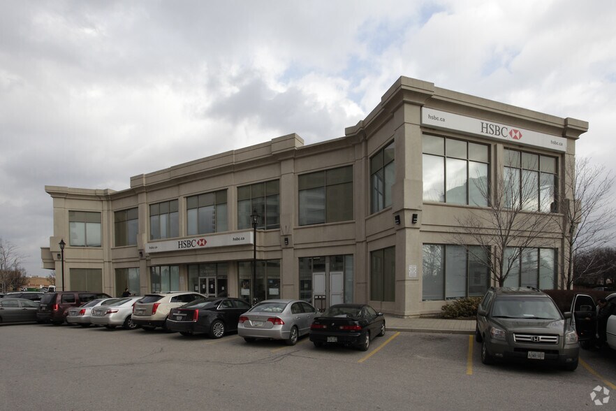 4550 Hurontario St, Mississauga, ON à louer - Photo principale – Image 1 sur 3