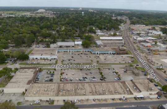 100-128 Arnould Blvd, Lafayette, LA à vendre Aérien– Image 1 sur 3