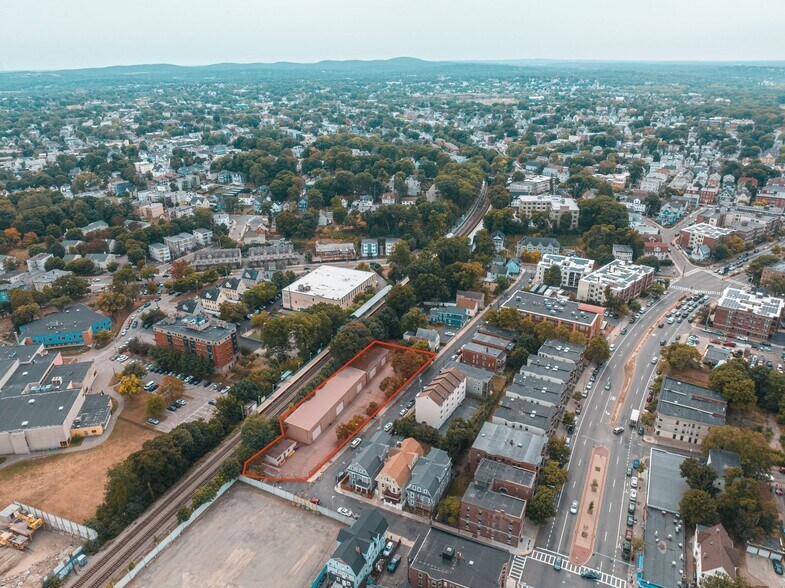 167 Devon St, Boston, MA à louer - Photo de l’immeuble – Image 3 sur 12