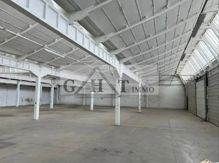 Industriel/Logistique dans Pantin à vendre - Photo de l’immeuble – Image 3 sur 6