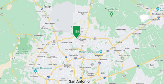 1126-1132 W Blanco Rd, San Antonio, TX à louer - Photo de l’immeuble – Image 3 sur 9