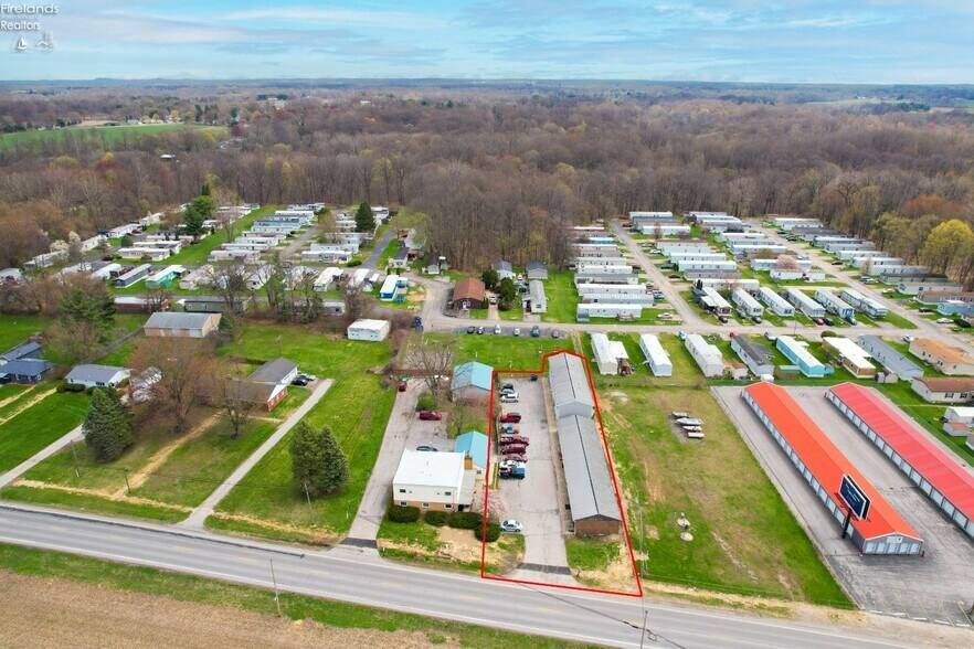 5148 Milan Ave, Norwalk, OH à vendre - Photo de l’immeuble – Image 3 sur 3