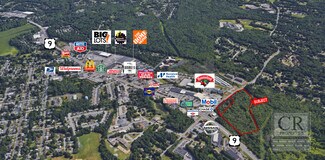 Plus de détails pour 16-18 Myers Corners Rd, Wappingers Falls, NY - Industriel/Logistique à vendre