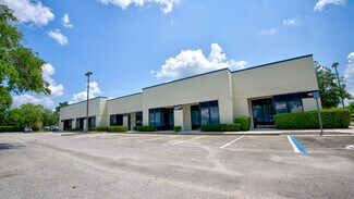 Plus de détails pour 280 Business Park Cir, Saint Augustine, FL - Bureau, Industriel/Logistique à louer