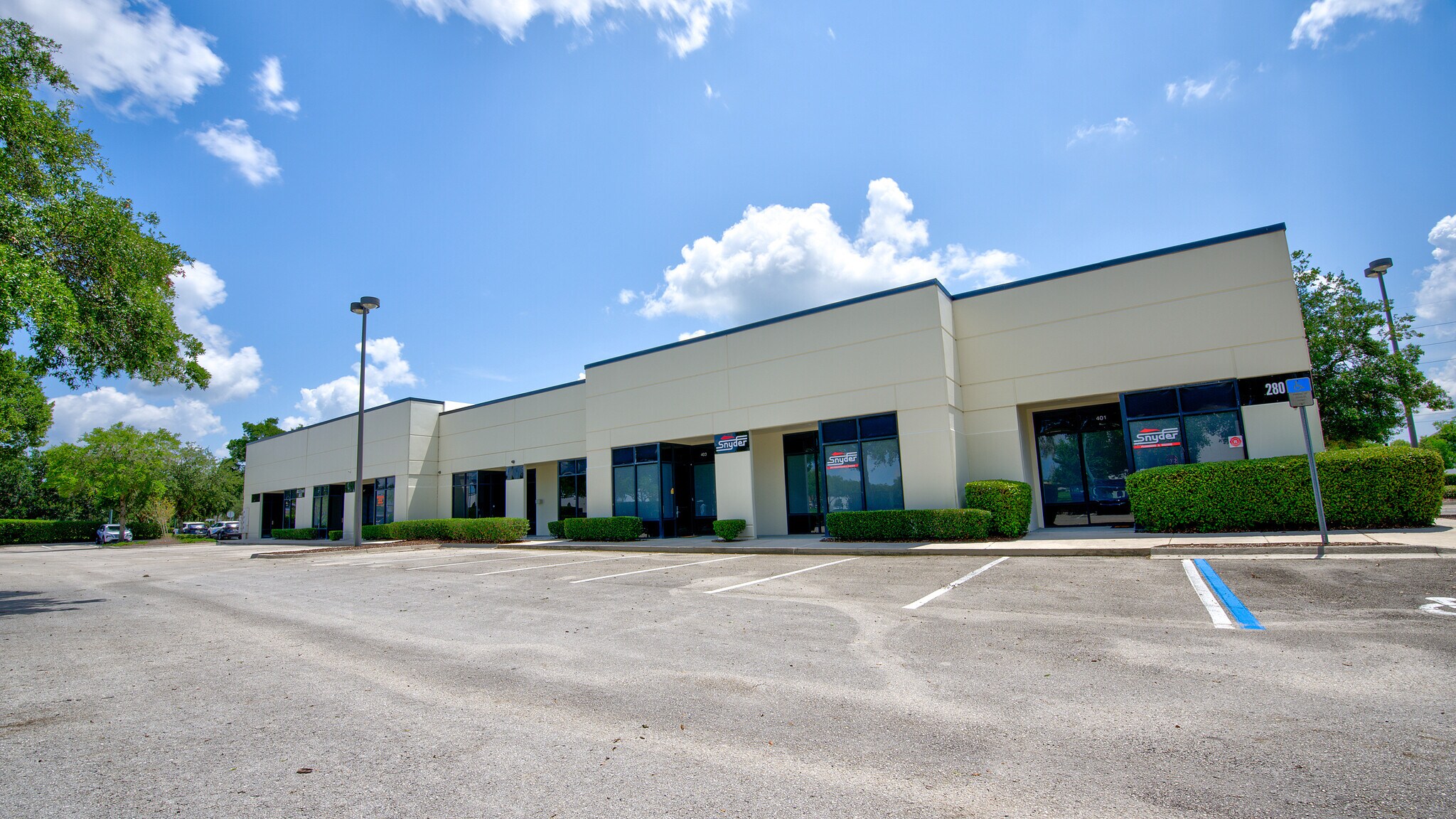 280 Business Park Cir, Saint Augustine, FL à louer Photo de l’immeuble– Image 1 sur 14