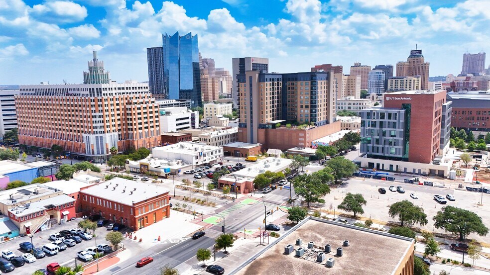 717 Dolorosa St, San Antonio, TX à louer - Photo de l’immeuble – Image 3 sur 47