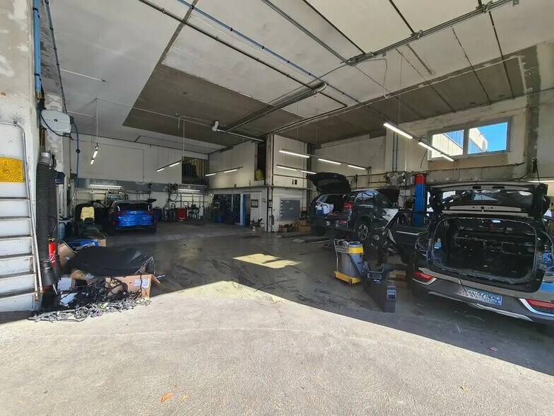 Local commercial dans Nice à louer - Photo de l’immeuble – Image 3 sur 9