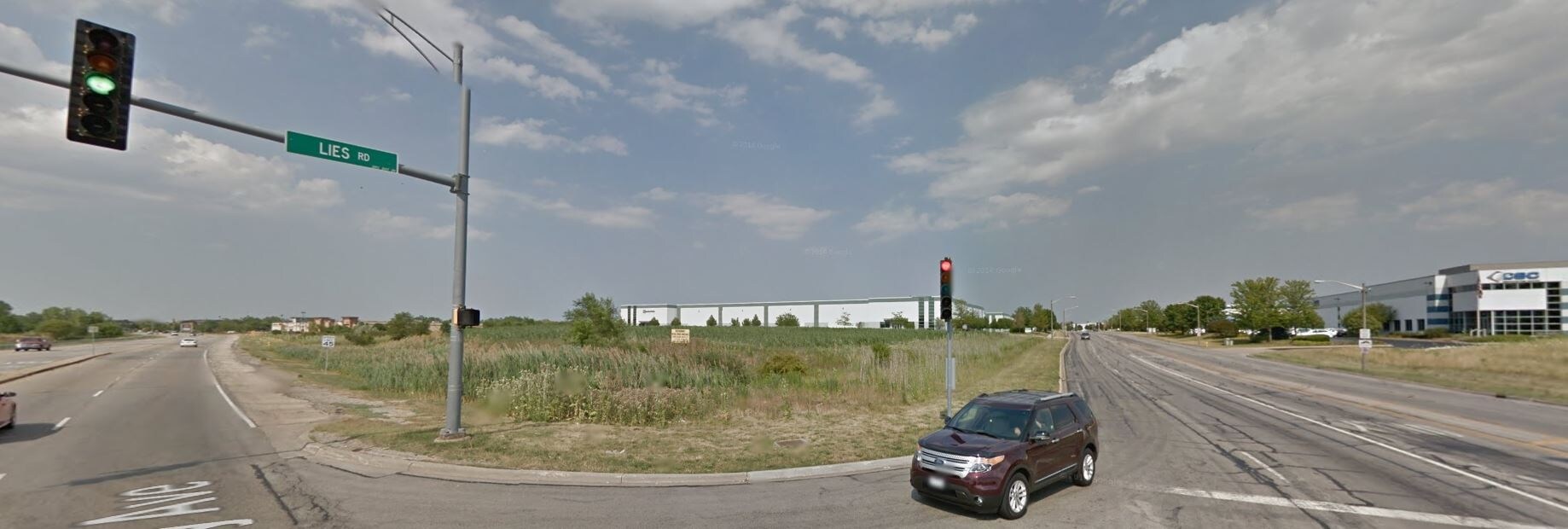 NEC Gary Ave And Lies Rd, Carol Stream, IL à vendre Photo de l’immeuble– Image 1 sur 3