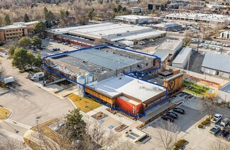 Plus de détails pour 733 S Pioneer St, Boise, ID - Industriel/Logistique à louer