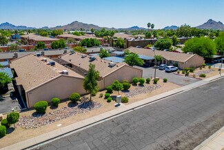 Plus de détails pour 3027-3045 E Grandview Rd, Phoenix, AZ - Logement à vendre