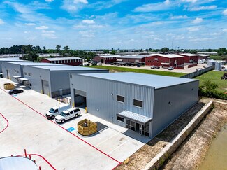 Plus de détails pour Aeris Services Facility – Industriel/Logistique à vendre, Houston, TX