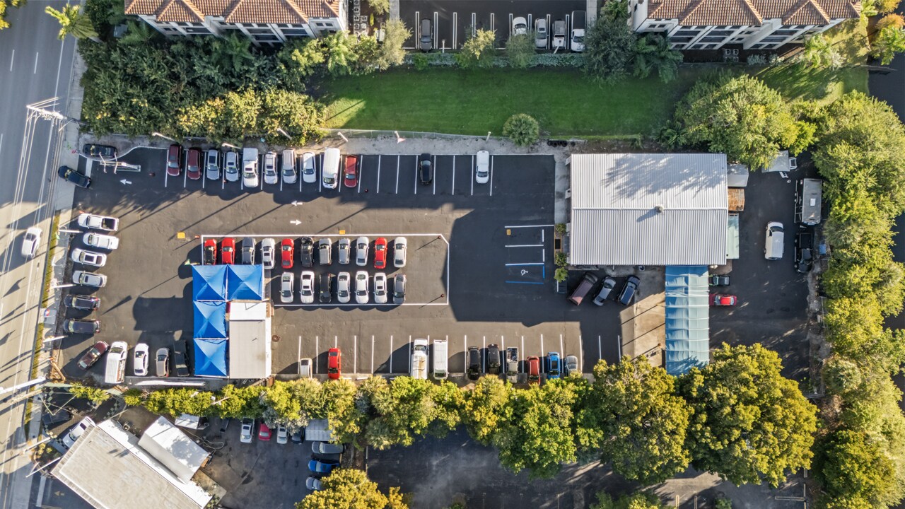 4521 N Federal Hwy, Pompano Beach, FL à vendre Photo principale– Image 1 sur 33