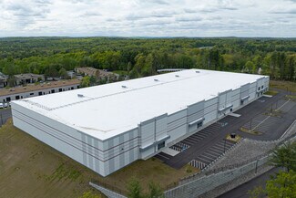 Plus de détails pour 6 Industrial Way, Salem, NH - Industriel/Logistique à louer