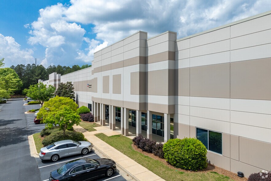 850 Aquila Way, Austell, GA à louer - Photo de l’immeuble – Image 2 sur 7