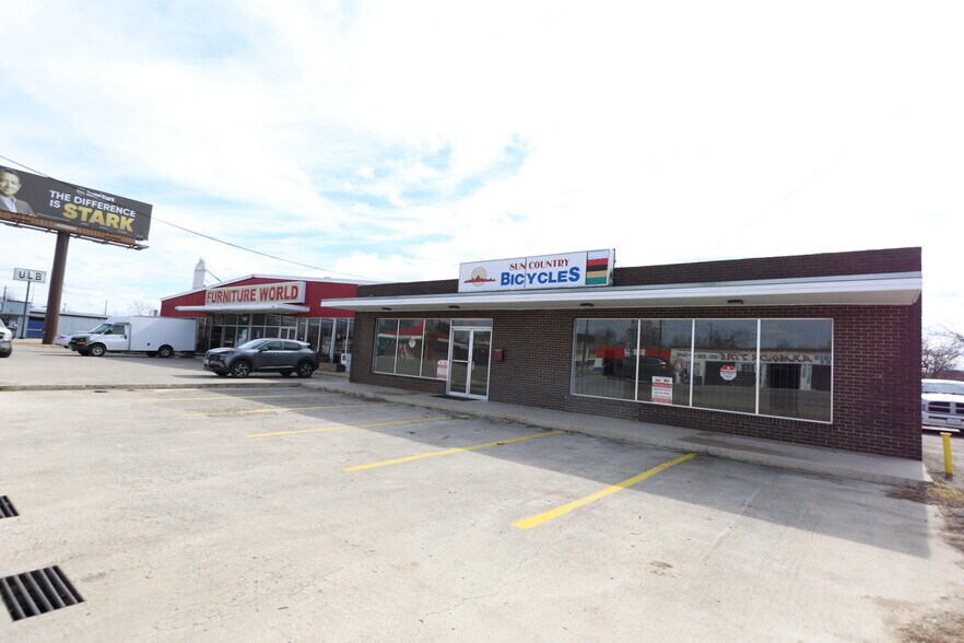 522 W Veterans Memorial Blvd, Killeen, TX à louer - Photo principale – Image 1 sur 1