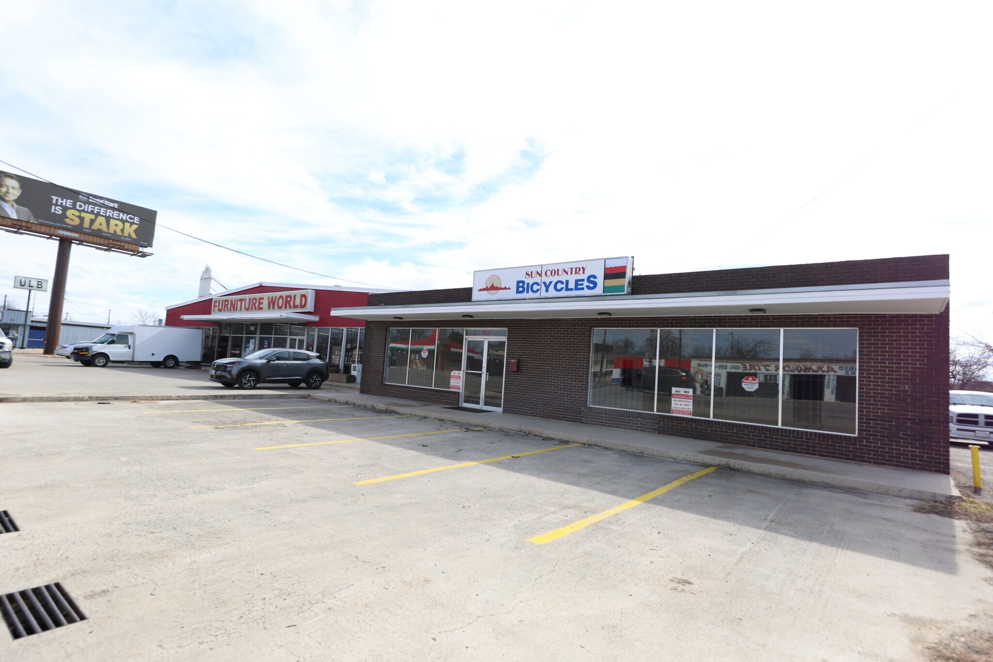 522 W Veterans Memorial Blvd, Killeen, TX à louer Photo principale– Image 1 sur 2