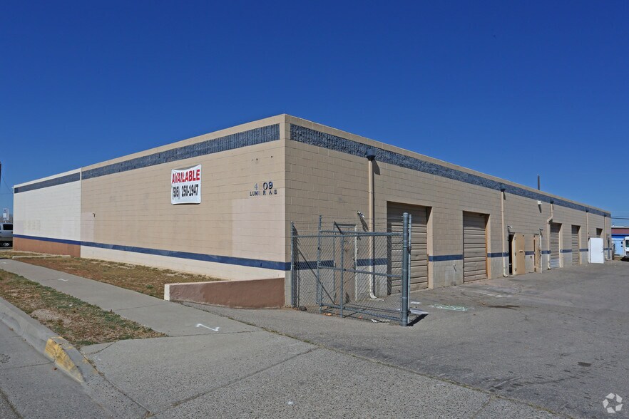 4730 Jefferson St NE, Albuquerque, NM à louer - Photo de l’immeuble – Image 2 sur 12