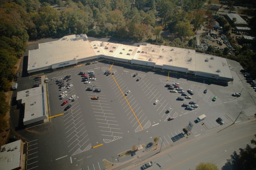 5110-5128 Fairfield Rd, Columbia, SC à louer - Aérien – Image 2 sur 8