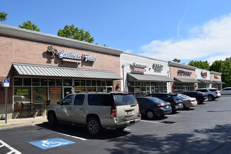 4000 N Point Pky, Alpharetta, GA à vendre - Photo de l’immeuble – Image 2 sur 17