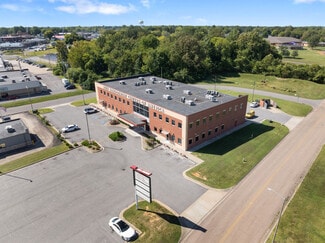 Plus de détails pour 67 Lakeview Dr, Paducah, KY - Bureau à louer