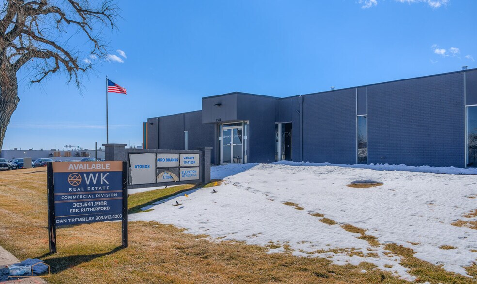 2360 Industrial Ln, Broomfield, CO à vendre - Photo de l’immeuble – Image 3 sur 60