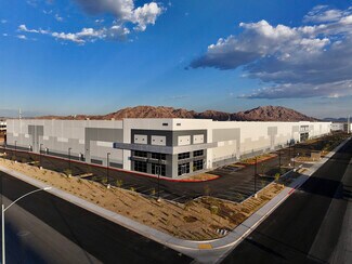 Plus de détails pour 6100 Shatz St, Las Vegas, NV - Industriel/Logistique à louer