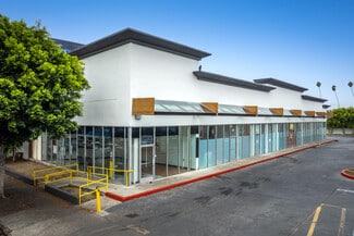 Plus de détails pour 1075 N Western Ave, Los Angeles, CA - Bureau/Médical, Local commercial à louer