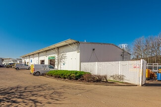 Plus de détails pour Dryden Vale, Loanhead - Industriel/Logistique à louer