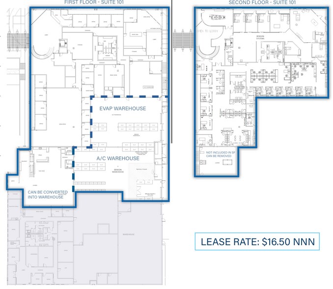 2065 W Obispo Ave, Gilbert, AZ à louer - Photo de l’immeuble – Image 2 sur 9