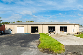 Plus de détails pour 7818 Depot Ln, Tampa, FL - Industriel/Logistique à vendre