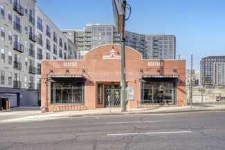 Plus de détails pour 845 Lincoln St, Denver, CO - Local commercial à vendre