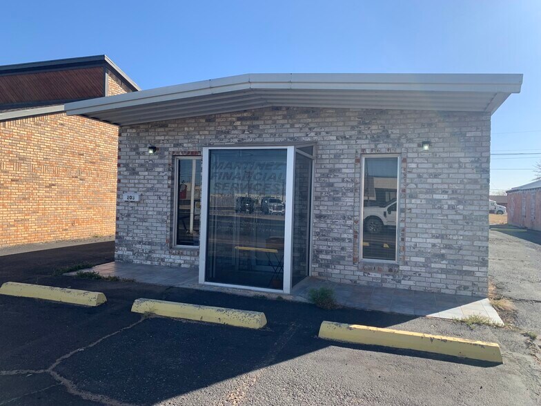 203 S Main St, Andrews, TX à vendre - Photo principale – Image 1 sur 23