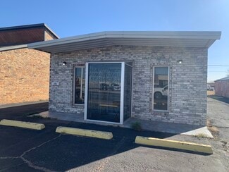 Plus de détails pour 203 S Main St, Andrews, TX - Bureau à vendre