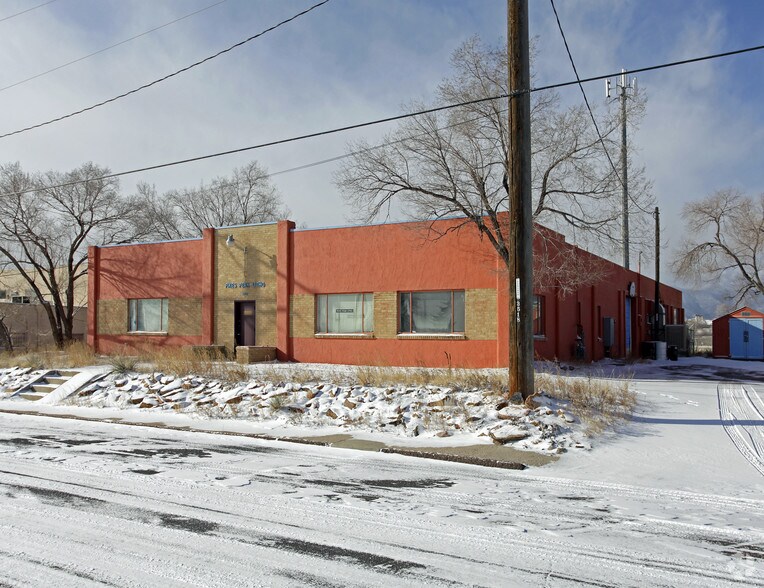 3516 N Tejon St, Colorado Springs, CO à vendre - Photo de l’immeuble – Image 2 sur 2