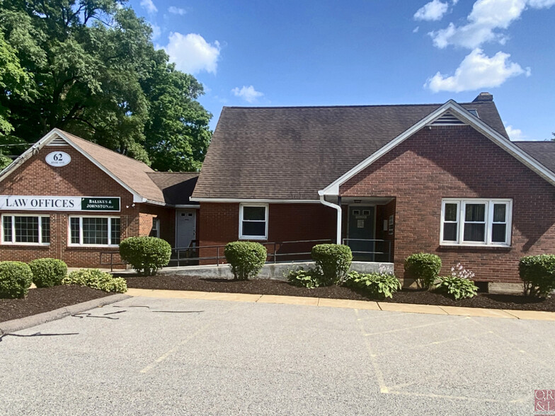 60-62 Hyde Ave, Vernon, CT à vendre - Photo de l’immeuble – Image 2 sur 9