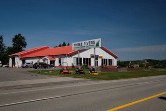 Plus de détails pour 4592 State Route 51, Rostraver Township, PA - Local commercial à vendre