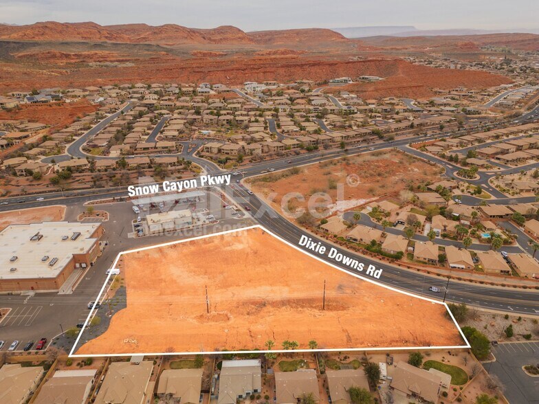 Snow Canyon Pky, St George, UT à vendre - Photo de l’immeuble – Image 2 sur 5