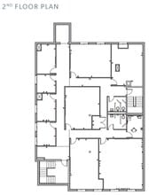 1834 W Wisconsin Ave, Milwaukee, WI à louer Plan d’étage– Image 1 sur 1