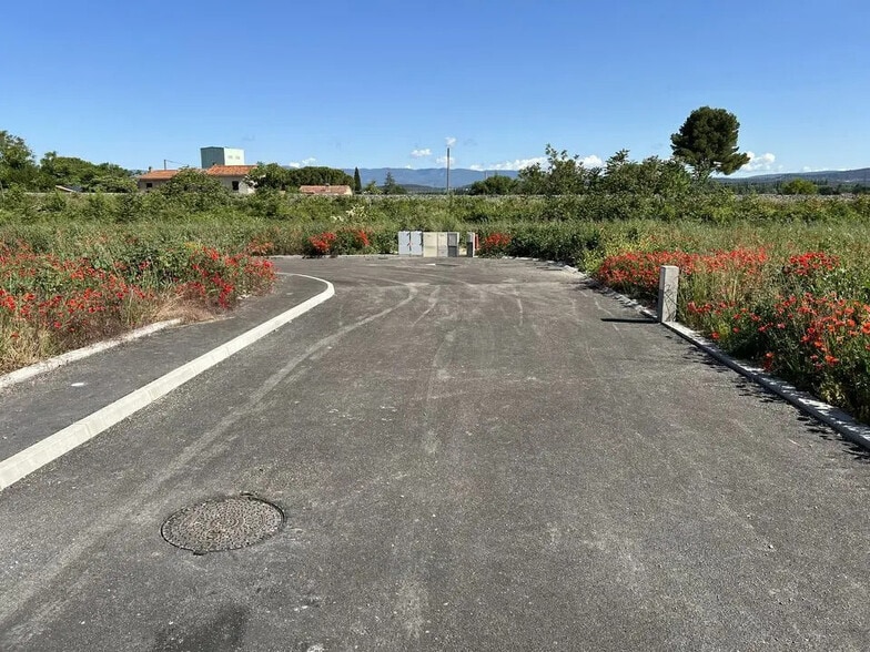 Terrain dans Meyrargues à vendre - Plan de site – Image 3 sur 3