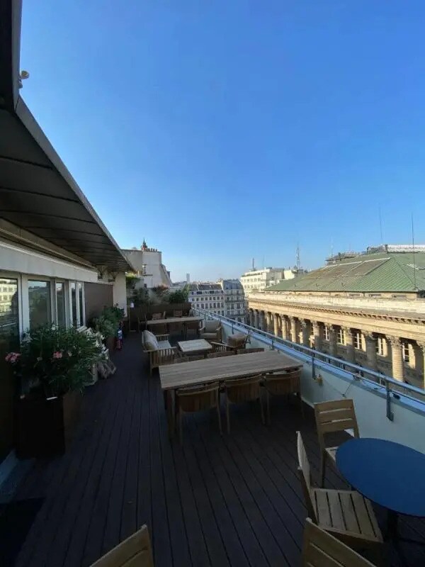 Plus de détails pour 46 Rue Notre-Dame Des Victoires, Paris - Bureau à louer