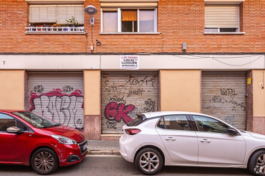 Carrer De Jorba, 7, Barcelone, Barcelona à louer - Photo de l’immeuble – Image 3 sur 3