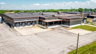 Plus de détails pour 551 Tapp Rd, Harrodsburg, KY - Industriel/Logistique à louer