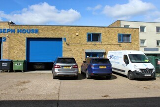 Plus de détails pour Harolds Rd, Harlow - Industriel/Logistique à vendre
