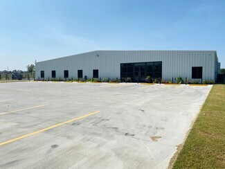 Plus de détails pour 11200 S 225th East Ave, Broken Arrow, OK - Industriel/Logistique à vendre