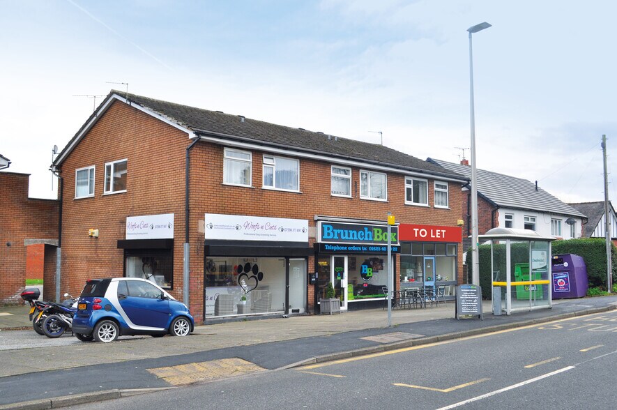Crewe Rd, Manchester à louer - Photo de l’immeuble – Image 2 sur 17