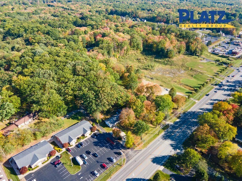 1849 Niles Cortland Rd, Niles, OH à vendre - Photo de l’immeuble – Image 2 sur 9
