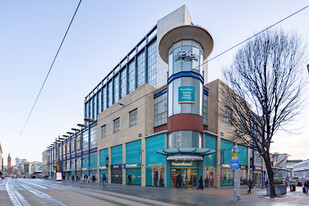 Martineau Place Shopping Centre - immobilier d'entreprise