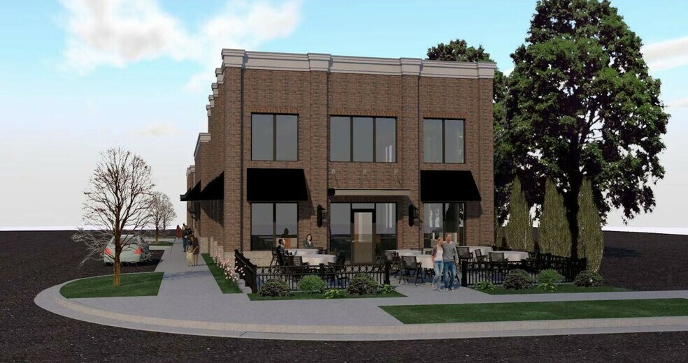 211 W Main St, Pinckney, MI à louer - Photo de l’immeuble – Image 2 sur 3