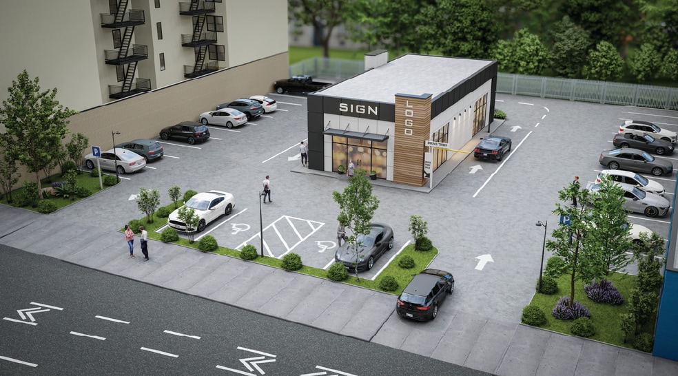 2095 Southern Blvd, Bronx, NY à louer - Photo principale – Image 1 sur 6